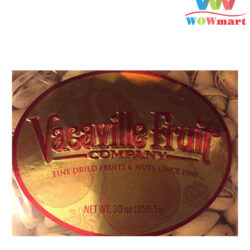 Khay trái cây sấy khô Vacaville Fine Dried Fruit & Nut 850.5g
