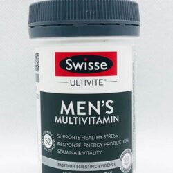 Viên uống bổ sung vitamin tổng hợp cao cấp cho nam giới Swisse Men's Ultivite 60 viên 4 vien uong bo sung vitamin tong hop cao cap cho nam gioi swisse mens ultivite 60 vien 2 knb