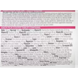 vien uong bo sung vitamin tong hop danh cho phu nu swisse womens ultivite 60 vien 231025 kb