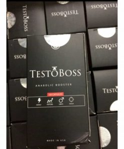 Viên uống tăng cường sức khỏe nam TestoBoss Anabolic Booster 60 viên