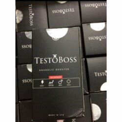 Viên uống tăng cường sức khỏe nam TestoBoss Anabolic Booster 60 viên 7 Viên uống tăng cường sức khỏe nam TestoBoss Anabolic Booster 60 viên