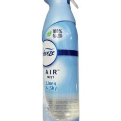 Xịt phòng khử mùi Febreze Air Linen & Sky Freshener Spray 250g 7 xit phong khu mui febreze sky air freshener spray 250g 020125 kb