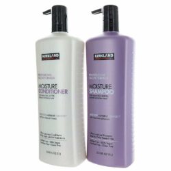 Bộ đôi dầu gội và xả tóc chuyên nghiệp Kirkland Signature Moisture Shampoo Conditioner 2 chai x1L 5 Bộ đôi dầu gội và xả tóc chuyên nghiệp Kirkland Signature Moisture Shampoo Conditioner 2 chai x1L