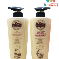 combo-dau-goi-va-xa-green-kosy-high-shine-smoothing-480ml-x2