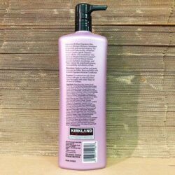 Dầu gội phục hồi tóc hư tổn Kirkland Signature Moisture Shampoo 1 lít 6 dg1