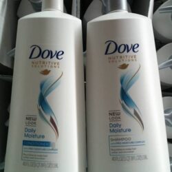 Dầu xả Dove Nutritive Solutions Daily Moisture Conditioner 1.18 lít 6 dxd1
