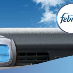 febreze car linen sky 2ml