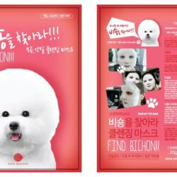 Mặt nạ sủi bọt Find Bichon Skin Barista thải độc da của Hàn Quốc 20g x10 miếng 7 find bichon