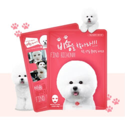 Mặt nạ sủi bọt Find Bichon Skin Barista thải độc da của Hàn Quốc 20g x10 miếng 6 find bichon 3