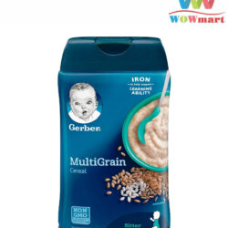 gerber multigrain cereal 227g