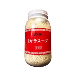 Hạt nêm Youki Nhật Bản hủ thuỷ tinh 500g