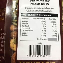 hat tong hop mourads coffee nuts uc 500g 230924 kd