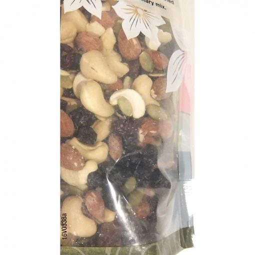 Hỗn hợp hạt và việt quốc sấy khô Kirkland Signature Organic Nut & Berries 794g