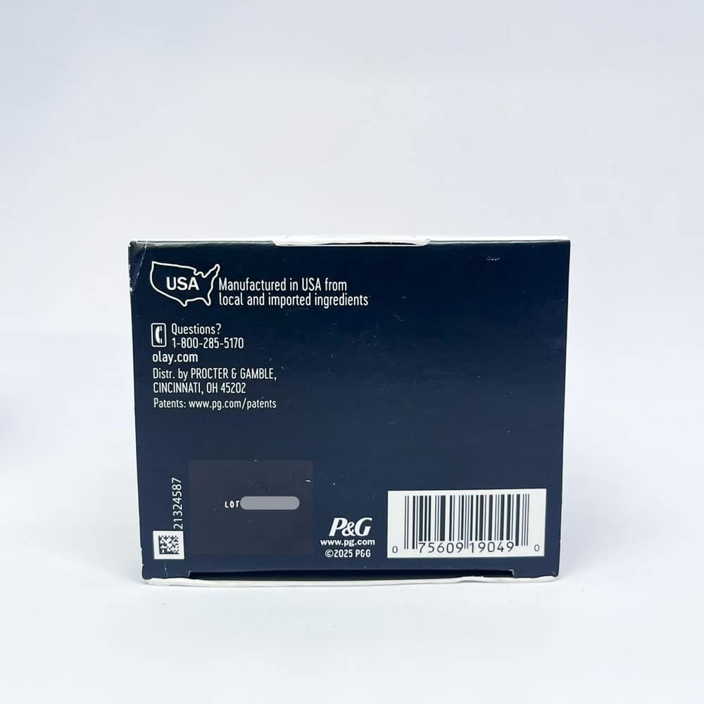 Kem dưỡng Olay Regenerist Micro-Sculpting Cream Hydrating Moisturizer 48g (Không mùi) - Ảnh 6