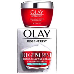 Kem dưỡng Olay Regenerist Micro-Sculpting Cream Hydrating Moisturizer 48g (Không mùi) 7 kem duong olay regenerist micro sculpting cream face moisturizer 48g khong mui knwra