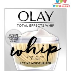 Kem dưỡng Olay Total Effects Whip Active Moisturizer 48g 9 kem-duong-olay-total-effects-whip-active-moisturizer-48g