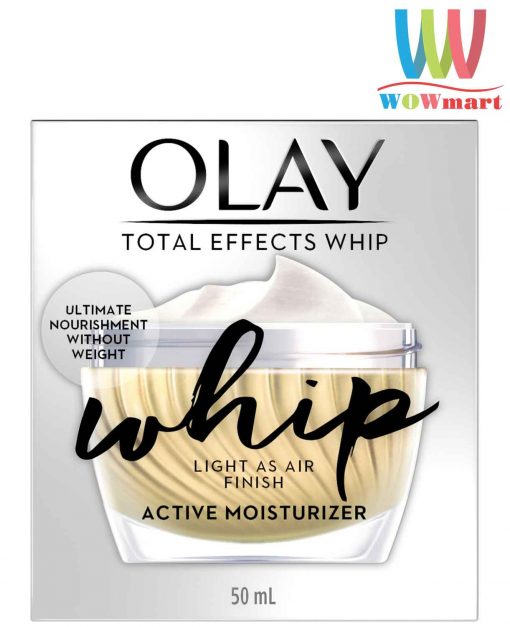 kem-duong-olay-total-effects-whip-active-moisturizer-48g