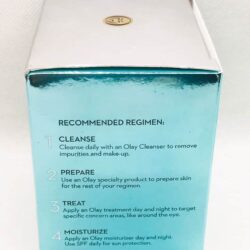 kem duong trang da olay luminous tone perfecting cream kb