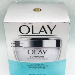 kem duong trang da olay luminous tone perfecting cream ke