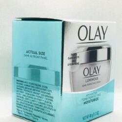 kem duong trang da olay luminous tone perfecting cream kf