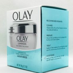 kem duong trang da olay luminous tone perfecting cream kh