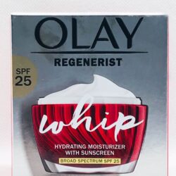 kem duong va chong nang olay regenerist whip active moisturizing suncreen 48g knf