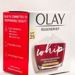 kem duong va chong nang olay regenerist whip active moisturizing suncreen 48g kng
