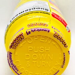 Kẹo dẻo bổ sung chất xơ cho bé L'il Critters Fiber 90 Bear Gummies 14 keo deo bo sung chat xo cho lil critter fiber bear gummies kf