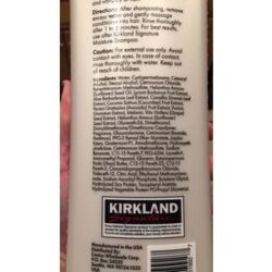 Dầu xả siêu dưỡng tóc Kirkland Signature Moisture Conditioner 1 lít 5 ki1