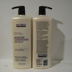 Dầu xả siêu dưỡng tóc Kirkland Signature Moisture Conditioner 1 lít 7 ki3