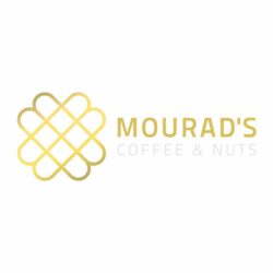 Hạt mắc ca vỏ nứt tự nhiên Mourad’s Coffee & Nuts Macadamia In Shell 500g 7 Mourad logo