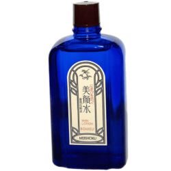 Lotion ngăn mụn trứng cá Meishoku Bigansui Medicated Skin Nhật Bản 80ml 6 Lotion đặc trị mụn trứng cá Meishoku Bigansui Medicated Skin Nhật Bản 80ml