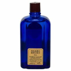 Lotion ngăn mụn trứng cá Meishoku Bigansui Medicated Skin Nhật Bản 80ml 7 Lotion đặc trị mụn trứng cá Meishoku Bigansui Medicated Skin Nhật Bản 80ml