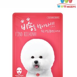 Mặt nạ sủi bọt Find Bichon Skin Barista thải độc da của Hàn Quốc 20g x10 miếng 5 mat na sui bot find bichon