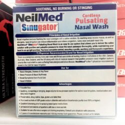 may xit rua mui neilmed sinugator kem 30 goi muoi knwb