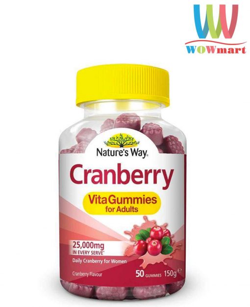 Nature's-Way-Cranberry-50-Gummies
