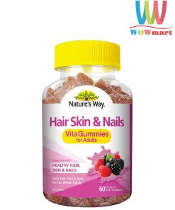 Nature's-Way-Hair-Skin-Nails-60-Gummies