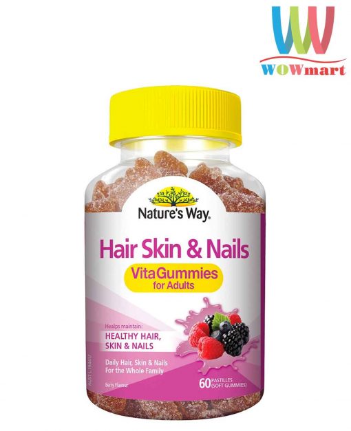 Nature's-Way-Hair-Skin-Nails-60-Gummies