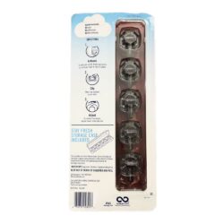 nuoc hoa xe hoi febreze car linen sky mau xanh set 5 cai x2ml 030424 kb