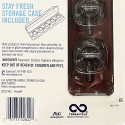 nuoc hoa xe hoi febreze car linen sky mau xanh set 5 cai x2ml 030424 kd