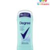 Sáp lăn khử mùi sáp Degree Dry Protection Shower Clean Invisible Solid 74g