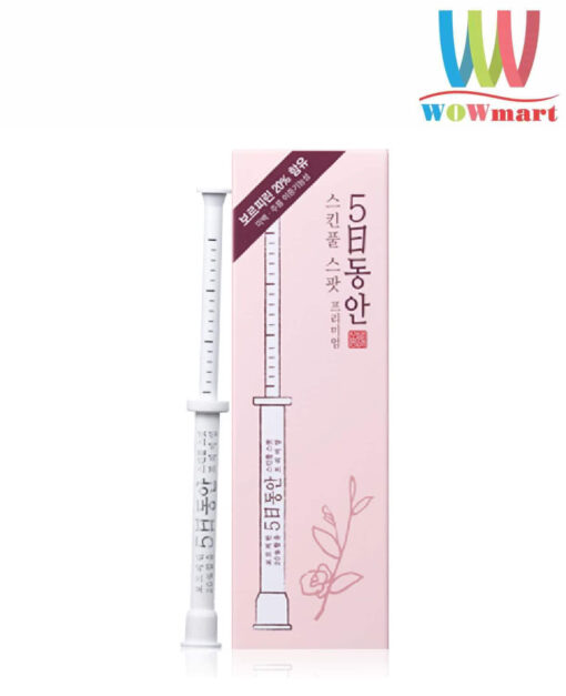 Huyết thanh chống lão hoá SkinFull Spot Ampoule Volufiline 20% Hàn Quốc 1.5ml