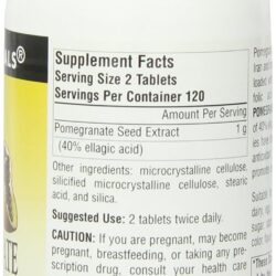 source naturals pomegranate extract 1