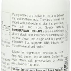 source naturals pomegranate extract 2