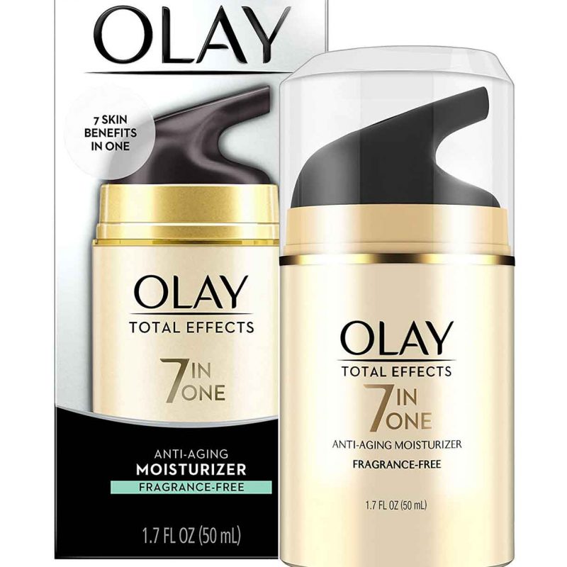 7 in One Anti-Aging Moisturizer 50ml (Không mùi)
