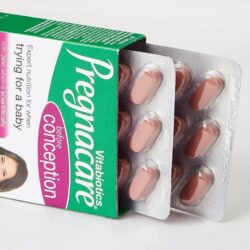 Viên bổ cho phụ nữ trước khi mang thai Vitabiotics Pregnacare Before Conception 30 viên 18 thuoc bo cho phu nu truoc khi mang thai vitabiotics pregnacare before conception 30 vien knc