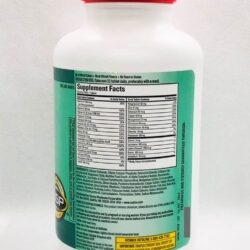 Bổ sung đa Vitamin cho người lớn tuổi Kirkland Signature Mature Multi Adult 50+ 400 viên 11 thuoc bo sung da vitamin cho nguoi lon tuoi kirkland signature mature multi adult 50 400 vien knd