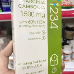 thuoc giam can cho nguoi beo lau nam garcinia cambogia 1500mg 60v 1