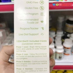 thuoc giam can cho nguoi beo lau nam garcinia cambogia 1500mg 60v 2