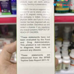 thuoc giam can cho nguoi beo lau nam garcinia cambogia 1500mg 60v 3